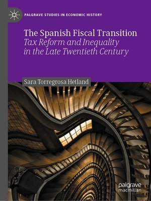 cover image of The Spanish Fiscal Transition